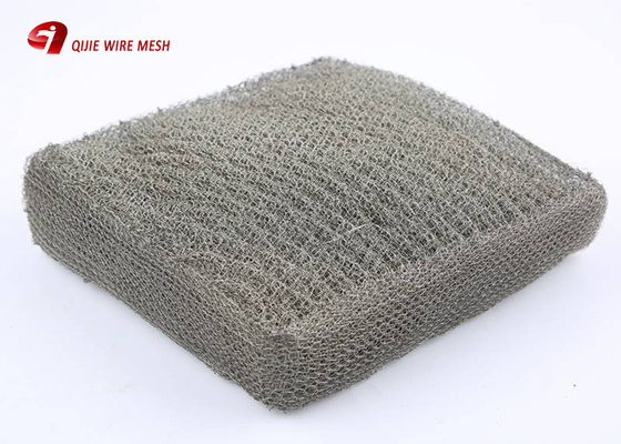 Tubo de malha de arame tecido de aço inoxidável de malha Filtro de líquido de gás Crochet de tecelagem