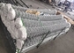 Tecido para cerca de elo de corrente galvanizado revestido de pvc 60x60 mm para segurança