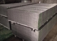 Painéis de malha de solda galvanizada por imersão a quente 8,0 mm 2x6 quadrados para construção
