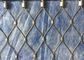 Corda de fio de aço inoxidável Mesh Zoo Aviary Decorative Netting da categoria 7x19 de Aisi 316