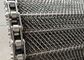 Metal Mesh Conveyor Belt 310s 314 do tratamento térmico