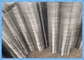 Painéis de malha de metal soldado de 12,7 × 12,7 mm Fios de ferro de aço carbono Galvanização elétrica