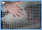 Malha de arame soldado em aço inoxidável, painéis de malha de metal em alumínio 1.20m X 100m