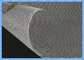 Malha de tela de inseto de alumínio anodizado 1 X 30 M Roll Epoxy Coating Silver White Color