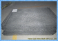 Tecido de tecido com tecidos simples Tecido de areia 6.0 Mm Diâmetro de bainha de enrolar as bordas de metal