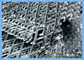 DIN EN ISO 1461 Manga metálica expandida, folha de metal expandida de alumínio para escadas