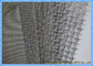 Monel 400 Tecido de malha de metal tecido para equipamento de processamento químico