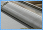 200mesh Plain Weave 304 Alloy Stainless Steel Screen Roll 48 &amp;quot;X100&amp;quot; Anti Corrosão