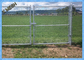11 Gauge Chain Link Fence Fabric, 50 Foot Chain Link tela de privacidade para segurança