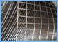 O MERGULHO quente/eletro galvanizado soldou a rede de arame 0.8mm * 1.5m alto para Afeganistão