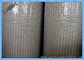 O MERGULHO quente/eletro galvanizado soldou a rede de arame 0.8mm * 1.5m alto para Afeganistão