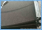 Rede de arame frisada resistente da tela de vibração, malha da tela da areia abertura de 0,8 - 8 milímetros