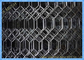 A rede de arame expandida gótico do metal da placa de Sphc que cerca/expandiu a tela de malha