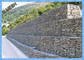 ASTM uma cesta da parede de 975 redes de arame, cestas de Gabion faz sob medida 2m x 1m x 1m, 2x1x0.5m