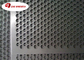 O hexágono perfurado da tela do metal da malha do furo de perfuração fura a espessura de 0,5 - de 8.0mm