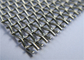 Rede de malha de arame de aço inoxidável 304 e 316 de tecido simples e tecido de sarja