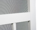Ponto de baixa temperatura de fusão da malha da tela do erro/mosca da liga de alumínio para a janela e o filtro