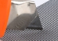 Malha revestida da tela do inseto da segurança dos SS 304 do pó de aço inoxidável