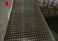 Painéis de malha de solda galvanizada por imersão a quente 8,0 mm 2x6 quadrados para construção