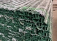 O PVC revestiu a cerca da rede de arame da segurança com o 3D curvado para a exploração agrícola e o gado