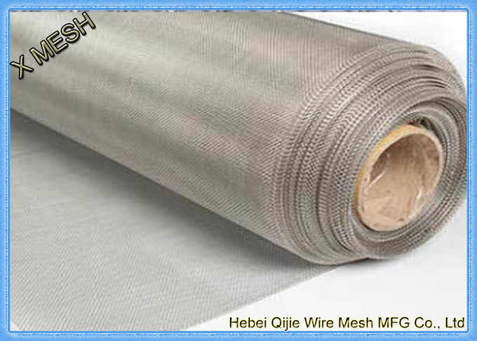 fio tecido de aço inoxidável mesh-002