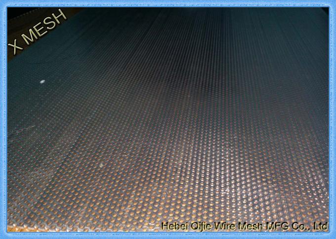 Metal perfurado de aço inoxidável Sheet-001