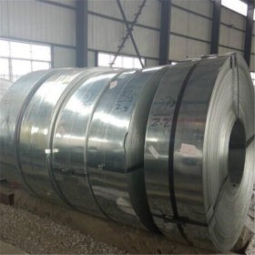 O aço de SGCD 16x0.3mm que prende com correias a correia galvanizou a tira de embalagem lustrada do ferro 0