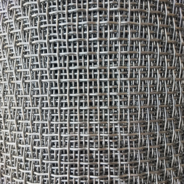 Venda a retalho de fios galvanizados quadrados de tecido / de aço inoxidável 1