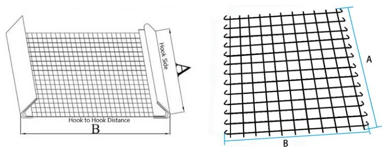 Quarry Rock Vibrating Screen Shaker Screen Filter Mesh de areia 0