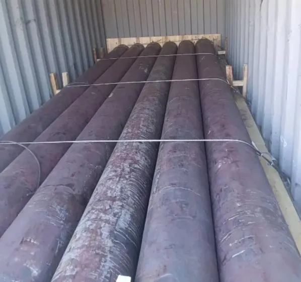 Q345B Materiais de construção de aço HDG Barras redondas com diâmetro de 25 mm 4