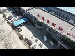 hebei qijie wire mesh mfg co.,ltd. -empresa