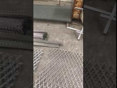 Rede de arame da lâmina