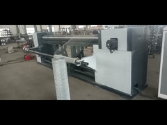 Máquina de malha de fio de forma de diamante completa automaticamente 2 anos de garantia