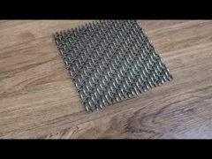 Rede de arame tecida arquitetónica