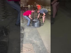 MZP Putanka Barreira de arame tanglefoot Barreira de arame tanglefoot obstáculo discreto