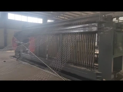 Cestas de gabião galvanizadas a quente para projetos de controle de erosão