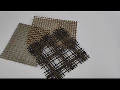 Ouro de aço inoxidável rede metálica decorativa forma de diamante para cortina ou decoração