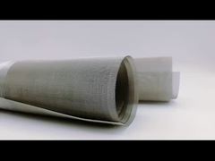 Tela de malha de aço inoxidável de tecido simples para filtro / peneira / produtos farmacêuticos
