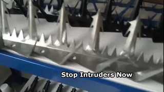 Impeça intrusos e proteja sua propriedade