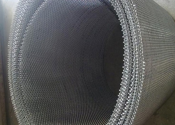 150 fio tecido de aço inoxidável Mesh Screen de Mesh Ss 304 100 mícrons