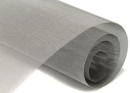 Tela de aço inoxidável Dustproof 11mesh da janela do mosquito da malha de Flywire