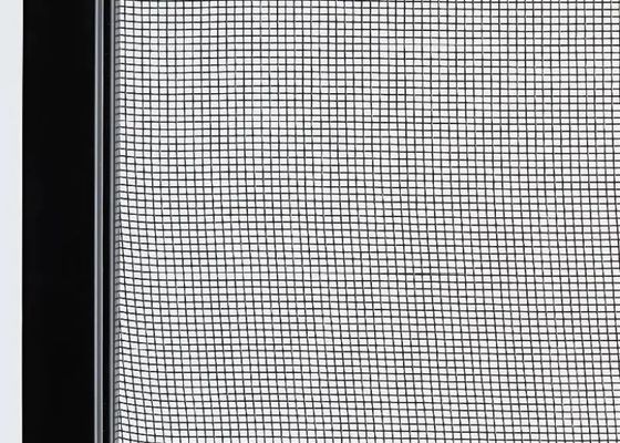 resistência de aço inoxidável de Mesh Stainless Insect Mesh Abrasion do mosquito de 0.80mm