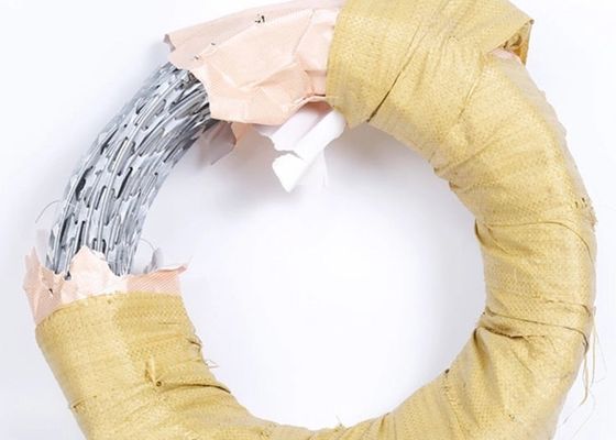 Preço baixo Concertina galvanizado a quente