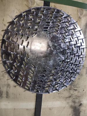 Placas de reparação anti-espalhamento