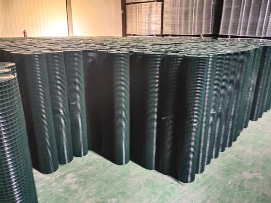 Cercas de arame elétrico soldado para proteção agrícola