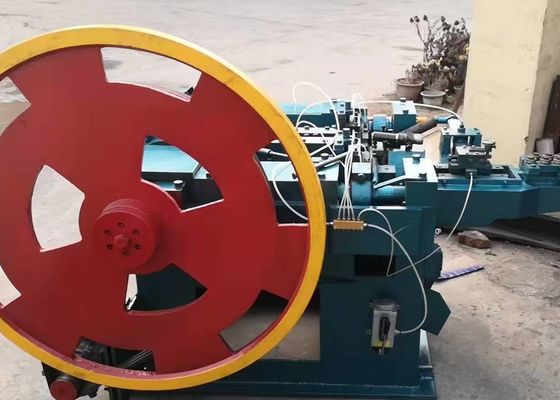 Z94c Máquina automática de fabricação de pregos de arame