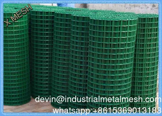 1/4"-8" Wire Mesh 1/2 X 1/ 2 1/4 polegadas Electro Galvanizado Soldado Wire Mesh Ferro