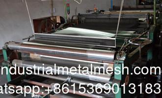 SUS304/SUS316/SUS316L Malha de arame de aço inoxidável para filtragem