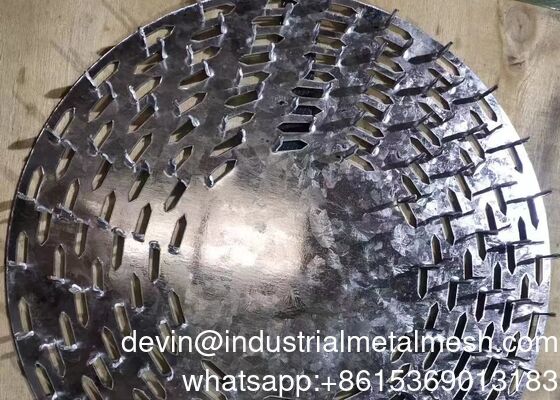 Placas de reparação anti-espalhamento