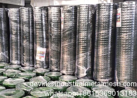 Melhor preço Material de construção galvanizado de malha de arame soldado à venda